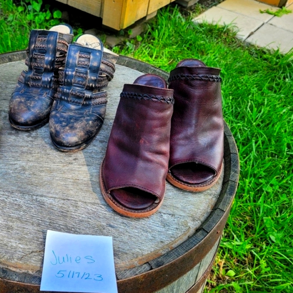 2 pairs - Freebird by Steven
